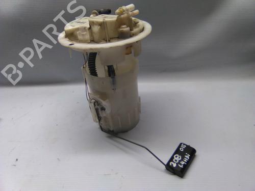 Used Fuel pump Fuel pump PEUGEOT 208 I (CA_, CC_) 1.4 HDi (68 hp) 19871086 19871086