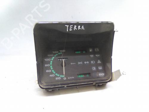 Used Instrument cluster Instrument cluster SEAT TERRA Estate Van (024A) 1.4 D (48 hp) 22936190 22936190