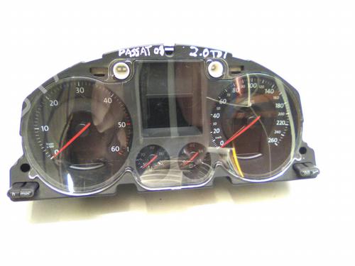 Used Instrument cluster Instrument cluster 19871123 19871123