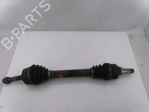 Used Left front driveshaft Left front driveshaft PEUGEOT 206 Hatchback (2A/C) 1.1 i (60 hp) 19871156 19871156