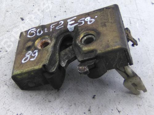 Used Front left lock Front left lock VW GOLF II (19E, 1G1) 1.6 TD (70 hp) 19871185 19871185