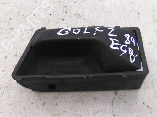 Used Front left interior door handle Front left interior door handle VW GOLF II (19E, 1G1) 1.6 TD (70 hp) 19871187 19871187