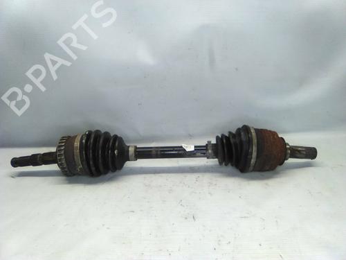 Used Left front driveshaft Left front driveshaft OPEL CORSA C (X01) 1.2 (F08, F68) (75 hp) 19871214 19871214