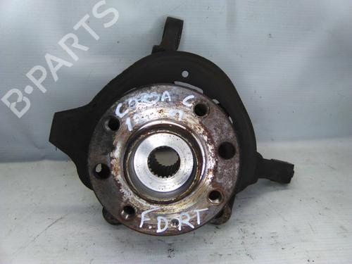 Used Right front steering knuckle Right front steering knuckle 19871228 19871228