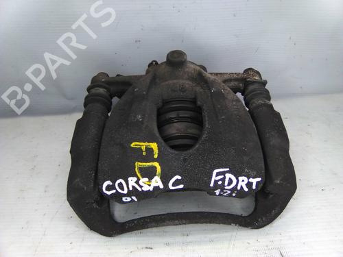 Used Right front brake caliper Right front brake caliper 19871233 19871233