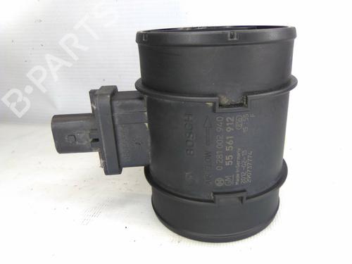 Used Mass air flow sensor Mass air flow sensor OPEL CORSA D (S07) 1.3 CDTI (L08, L68) (75 hp) 19871243 19871243