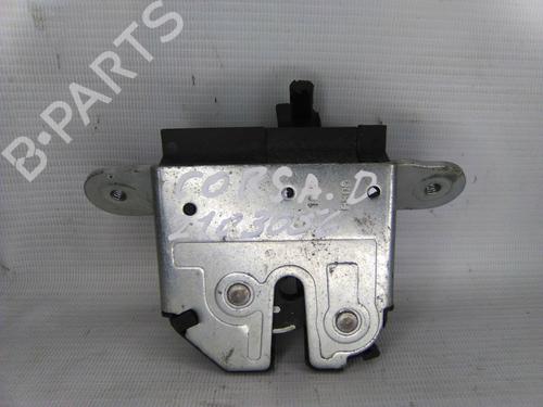 tailgate-lock-opel-corsa-d-s07-13-cdti-l08-l68-13317445-2006-2007-2008-2009-2010-2011-2012-2013-2014-2015-19871245 main image