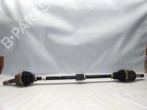 Used Right front driveshaft Right front driveshaft OPEL CORSA D (S07) 1.3 CDTI (L08, L68) (75 hp) 19871236 19871236