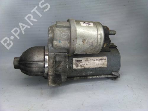 Used Starter Starter OPEL CORSA D (S07) 1.3 CDTI (L08, L68) (75 hp) 19871251 19871251