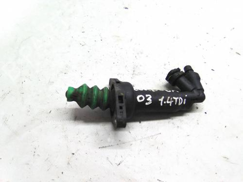 Used Clutch slave cylinder Clutch slave cylinder SEAT CORDOBA (6L2) 1.4 TDI (75 hp) 19871257 19871257