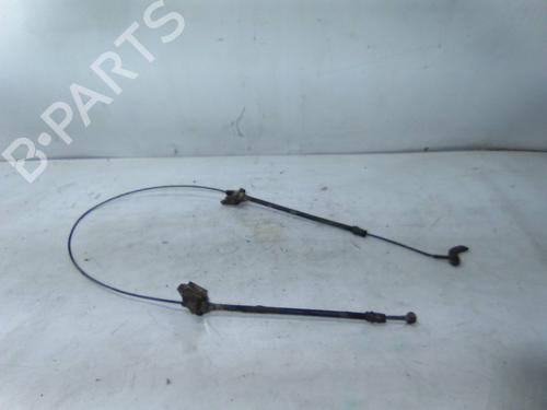 Used Handbrake cable Handbrake cable FIAT 850 Spider (100_) 0.8 (49 hp) 19871336 19871336