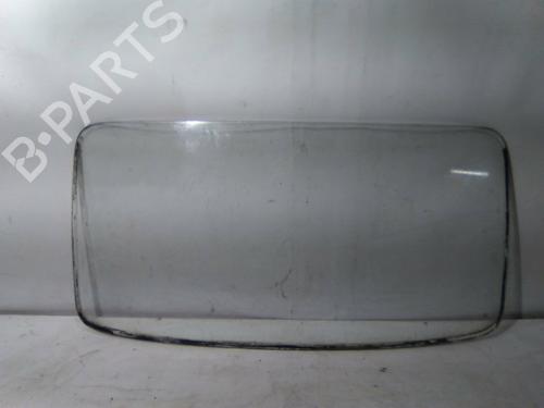 Used Bootlid window Bootlid window 19871337 19871337