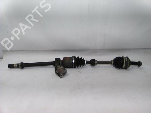 Used Right front driveshaft Right front driveshaft MAZDA 6 Hatchback (GG) 2.0 DI (GG14) (136 hp) 19871355 19871355