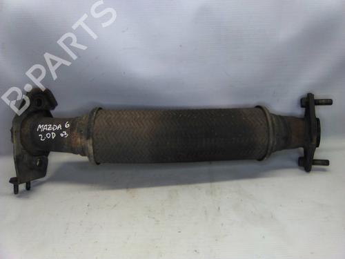 Used Pipe Pipe MAZDA 6 Hatchback (GG) 2.0 DI (GG14) (136 hp) 19871359 19871359