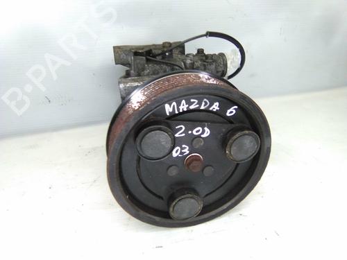 Used AC compressor AC compressor MAZDA 6 Hatchback (GG) 2.0 DI (GG14) (136 hp) 19871361 19871361