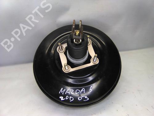 Used Servo brake Servo brake MAZDA 6 Hatchback (GG) 2.0 DI (GG14) (136 hp) 19871380 19871380