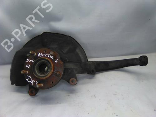 Used Right front steering knuckle Right front steering knuckle MAZDA 6 Hatchback (GG) 2.0 DI (GG14) (136 hp) 19871388 19871388