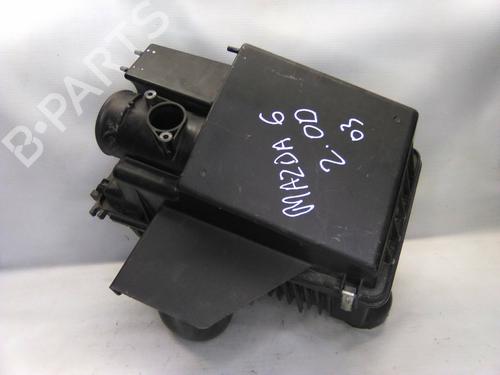 Used Air filter box Air filter box MAZDA 6 Hatchback (GG) 2.0 DI (GG14) (136 hp) 19871381 19871381