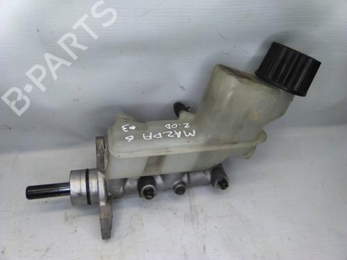 Used Brake master cylinder Brake master cylinder MAZDA 6 Hatchback (GG) 2.0 DI (GG14) (136 hp) 19871391 19871391