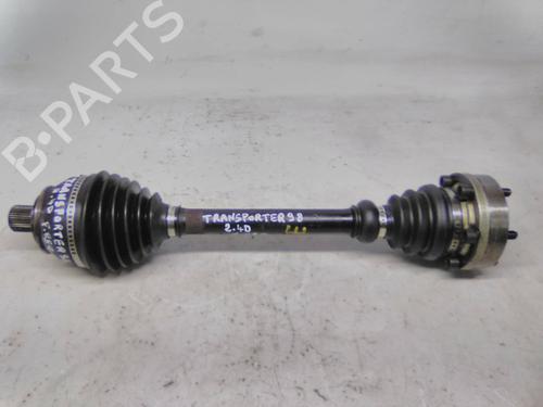 Used Left front driveshaft Left front driveshaft VW TRANSPORTER T4 Platform/Chassis (70E, 70L, 70M, 7DE, 7DL, 7D 2.4 D (78 hp) 19871447 19871447