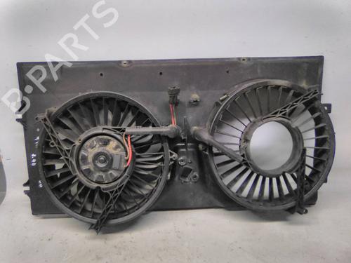 Used Radiator fan Radiator fan VW TRANSPORTER T4 Platform/Chassis (70E, 70L, 70M, 7DE, 7DL, 7D 2.4 D (78 hp) 19871453 19871453