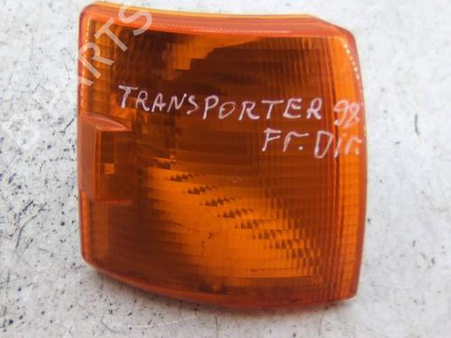 Used Right front indicator Right front indicator VW TRANSPORTER T4 Platform/Chassis (70E, 70L, 70M, 7DE, 7DL, 7D 2.4 D (78 hp) 23952111 23952111