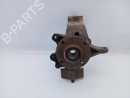 Used Left front steering knuckle Left front steering knuckle PEUGEOT 406 (8B) 1.8 16V (110 hp) 27895473 27895473