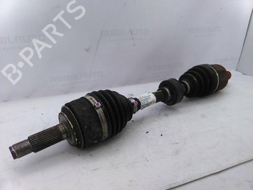 Used Left front driveshaft Left front driveshaft HONDA CIVIC IX (FK) 2.2 i-DTEC (FK3) (150 hp) 19871486 19871486