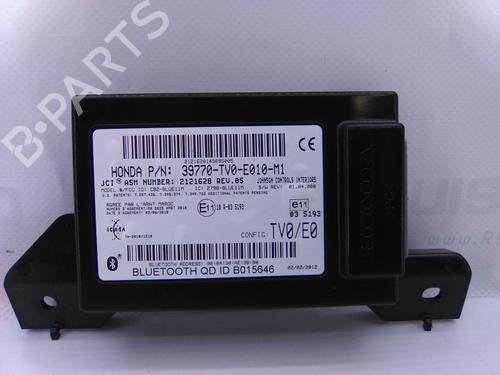 Used Electronic module Electronic module HONDA CIVIC IX (FK) 2.2 i-DTEC (FK3) (150 hp) 19871518 19871518