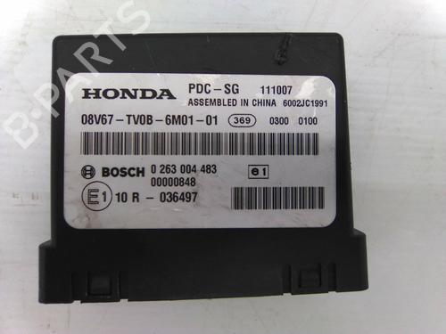 Used Electronic module Electronic module HONDA CIVIC IX (FK) 2.2 i-DTEC (FK3) (150 hp) 19871533 19871533