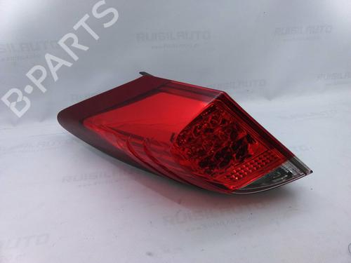 Used Left taillight Left taillight HONDA CIVIC IX (FK) 2.2 i-DTEC (FK3) (150 hp) 19871539 19871539