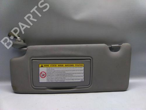 Pala sol esquerda Pala sol esquerda HONDA CIVIC IX (FK) 2.2 i-DTEC (FK3) (150 hp) 19871555 19871555