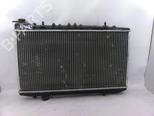 Used Water radiator Water radiator NISSAN PRIMERA Hatchback (P10) 1.6 (90 hp) 19871597 19871597