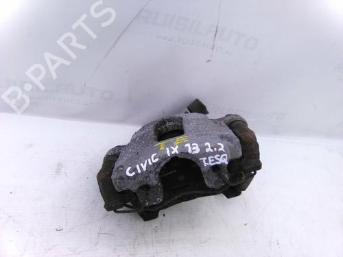 Used Left rear brake caliper Left rear brake caliper 19871590 19871590