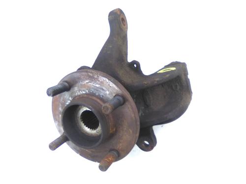 Used Right front steering knuckle Right front steering knuckle FORD FIESTA IV (JA_, JB_) 1.25 i 16V (75 hp) 19871632 19871632