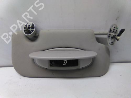 Used Right sun visor Right sun visor MINI MINI (R56) Cooper D (109 hp) 19871684 19871684