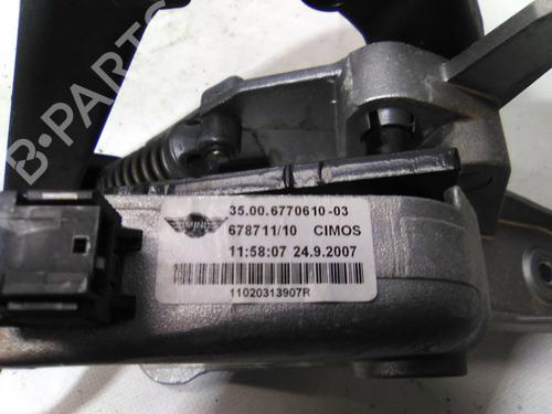 Pedal MINI MINI (R56) Cooper D | BP19871692I4 - Image 2