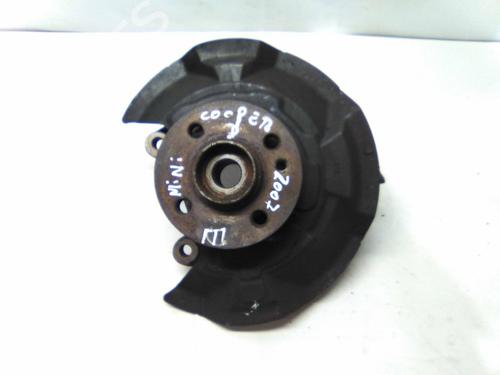 Used Left front steering knuckle Left front steering knuckle MINI MINI (R56) Cooper D (109 hp) 19871715 19871715