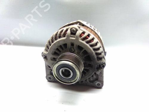 Used Alternator Alternator NISSAN JUKE (F15) 1.5 dCi (110 hp) 19871743 19871743