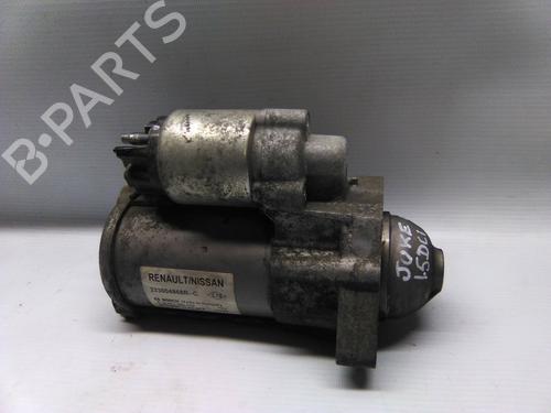 Used Starter Starter NISSAN JUKE (F15) 1.5 dCi (110 hp) 19871801 19871801