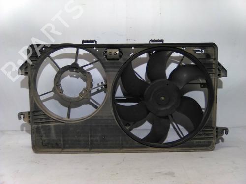 Used Radiator fan Radiator fan 19871838 19871838