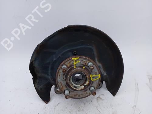 Used Right front steering knuckle Right front steering knuckle TOYOTA COROLLA Estate (_E10_) 1.3 XLI 16V (EE101_, EE101R) (88 hp) 22337276 22337276