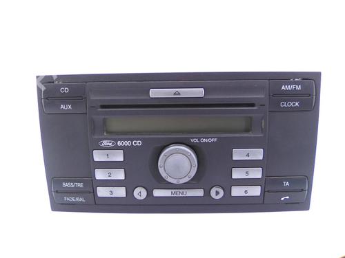 Used Radio Radio FORD TOURNEO CONNECT 1.8 TDCi (90 hp) 19871846 19871846