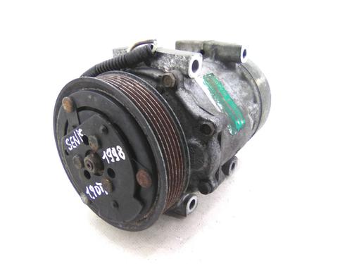 Compressor A/C Compressor A/C RENAULT MEGANE Scenic (JA0/1_) 1.9 dTi (JA0N) (98 hp) 25492423 25492423