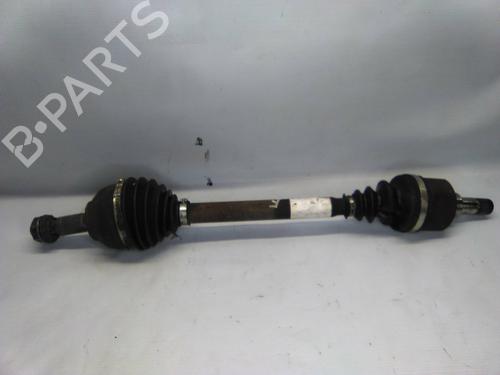 Used Left front driveshaft Left front driveshaft CITROËN C5 III Break (RW_) 1.6 HDi 110 (RW9HZC) (109 hp) 19871889 19871889