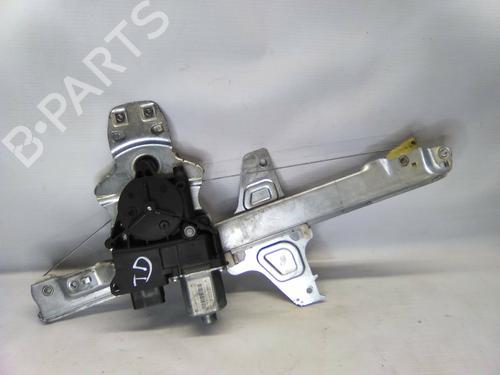 Used Rear right window mechanism Rear right window mechanism 19871927 19871927