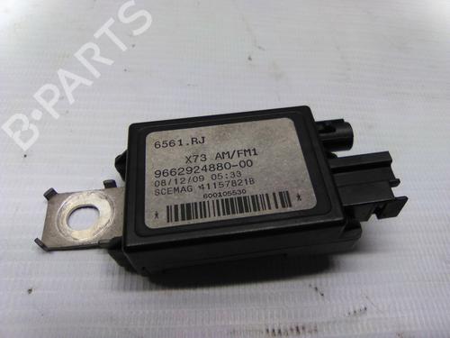 Used Electronic module Electronic module CITROËN C5 III Break (RW_) 1.6 HDi 110 (RW9HZC) (109 hp) 19871944 19871944