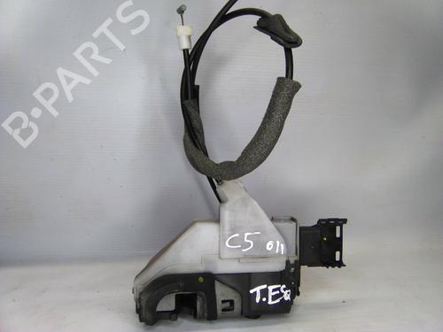 Used Squib airbag Squib airbag CITROËN C5 III Break (RW_) 1.6 HDi 110 (RW9HZC) (109 hp) 19871932 19871932