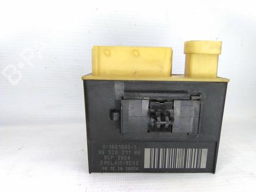 Used Electronic module Electronic module CITROËN C5 III Break (RW_) 1.6 HDi 110 (RW9HZC) (109 hp) 19871953 19871953