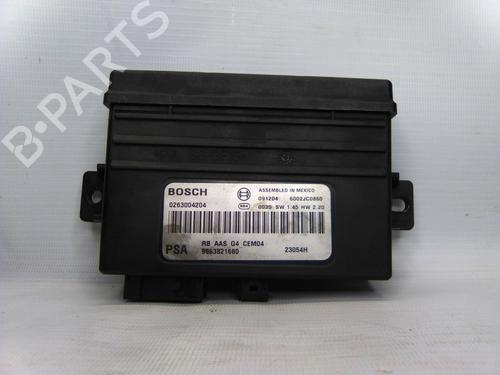 Used Electronic module Electronic module 19871961 19871961